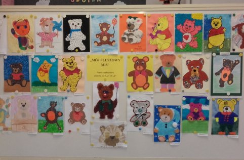 Dzień Pluszowego Misia